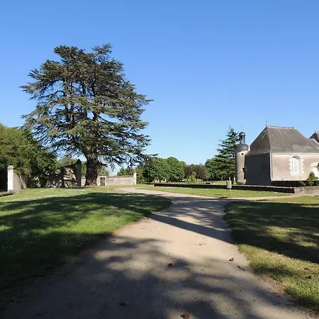 Le Domaine Des Lys 4* Ancenis