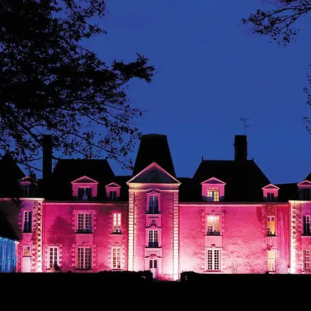 Le Domaine Des Lys ホテル
