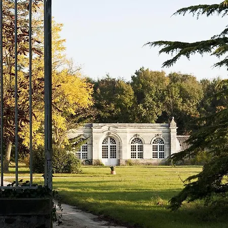 Le Domaine Des Lys Otel Ancenis