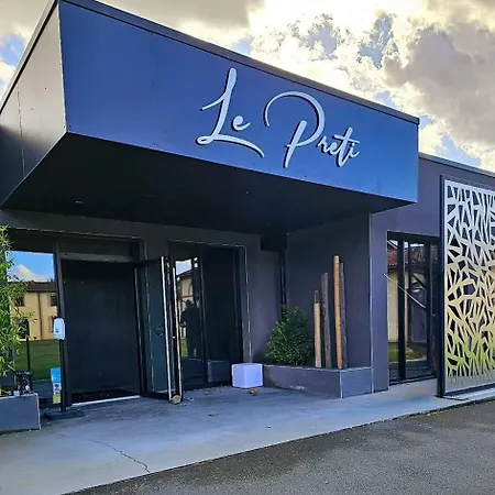 Hotell Le Domaine Des Lys