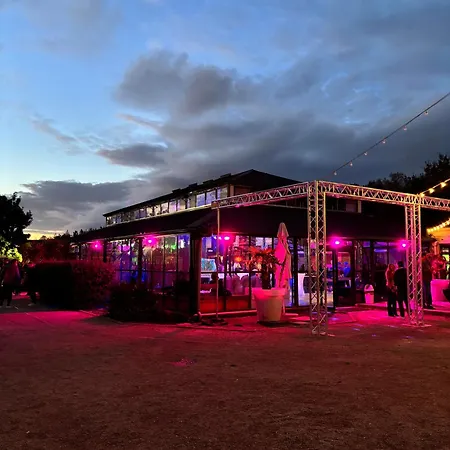 ホテル Le Domaine Des Lys アンスニ
