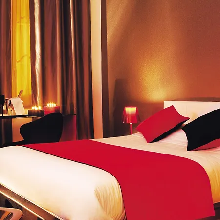 Hotel Le Domaine Des Lys Ancenis