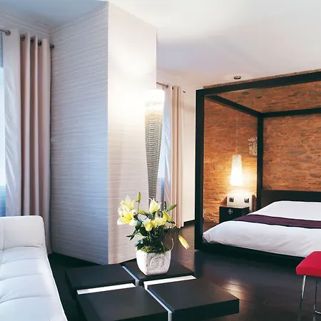 Hotel Le Domaine Des Lys Ancenis
