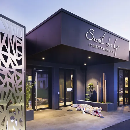 Hotel Le Domaine Des Lys Ancenis