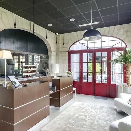 Hotel Le Domaine Des Lys