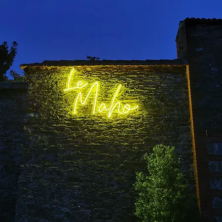 Le Domaine Des Lys 호텔 4*