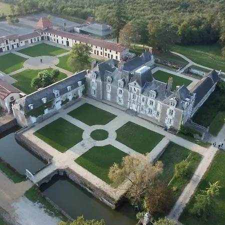 Le Domaine Des Lys Hotel