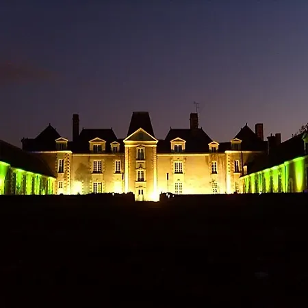 Hotel Le Domaine Des Lys Ancenis