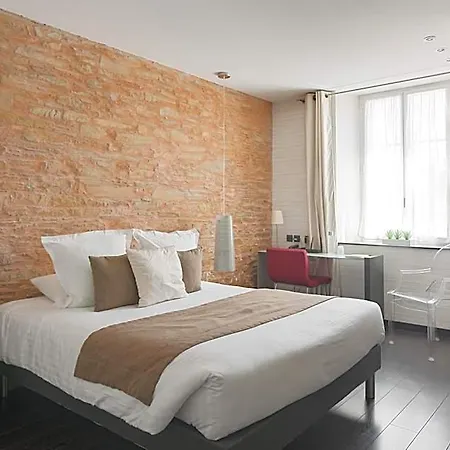 Hotel Le Domaine Des Lys 4*