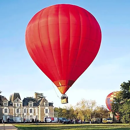 Hotel Le Domaine Des Lys Ancenis