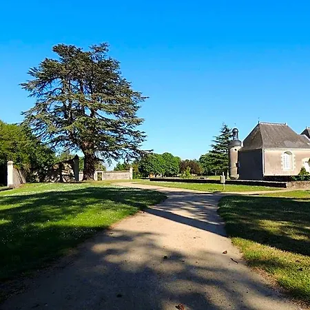 Le Domaine Des Lys Hotel Ancenis