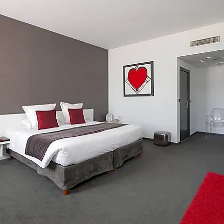 Hotel Le Domaine Des Lys