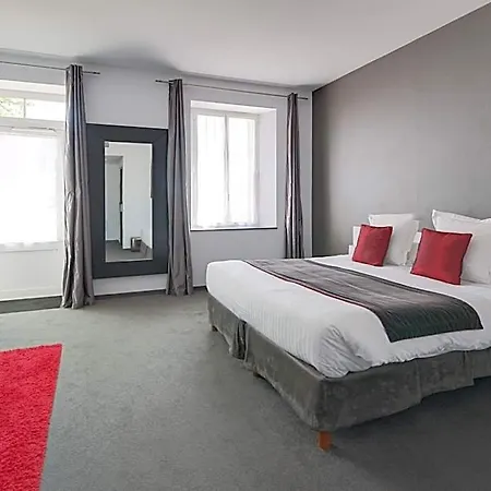 Hotel Le Domaine Des Lys Ancenis