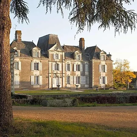 Le Domaine Des Lys 4* Ancenis