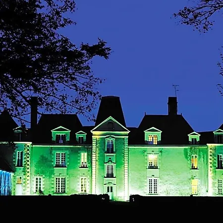 Le Domaine Des Lys Hotel Ancenis