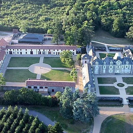 Le Domaine Des Lys Hotel Ancenis