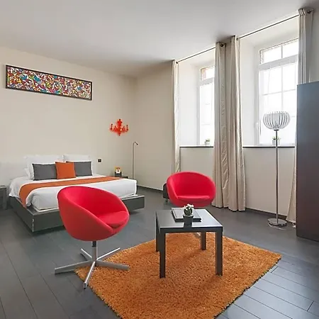 Hotel Le Domaine Des Lys Ancenis