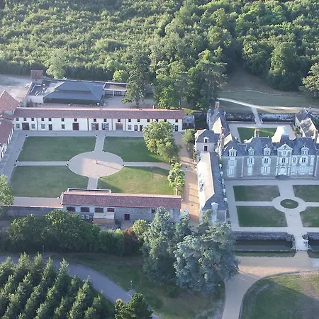 Le Domaine Des Lys Otel Ancenis