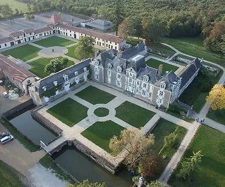 Le Domaine Des Lys ホテル 4*