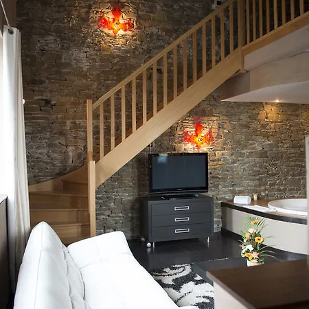 Le Domaine Des Lys 4* アンスニ