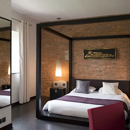 Le Domaine Des Lys 4* アンスニ
