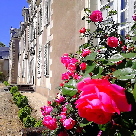 Le Domaine Des Lys Otel Ancenis