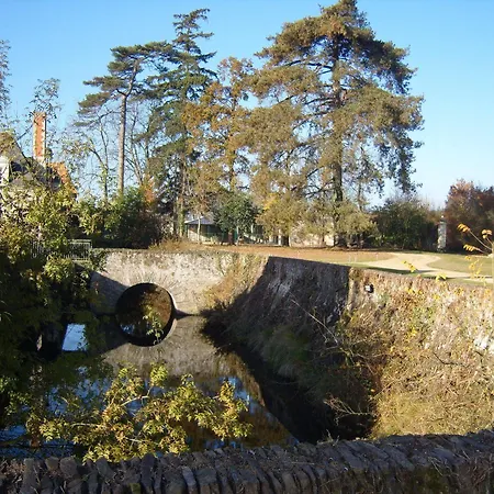 Le Domaine Des Lys Hotel Ancenis