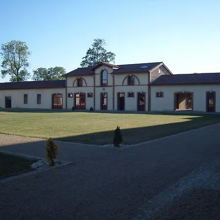 ホテル Le Domaine Des Lys アンスニ