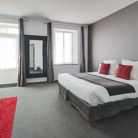 Hotell Le Domaine Des Lys 4*