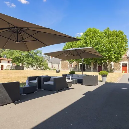 Le Domaine Des Lys 4* Ancenis