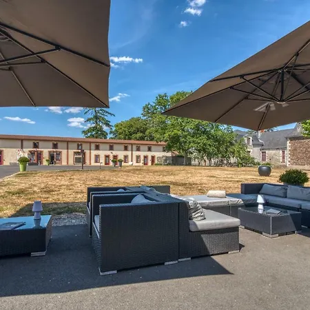 Le Domaine Des Lys Hotel Ancenis