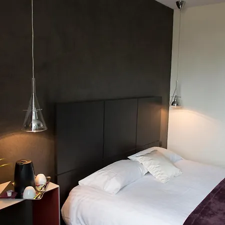 ホテル Le Domaine Des Lys アンスニ