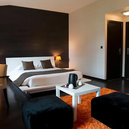 Le Domaine Des Lys Otel Ancenis