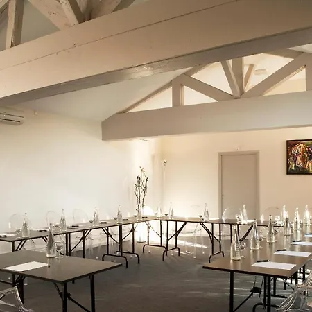 Le Domaine Des Lys 4* アンスニ