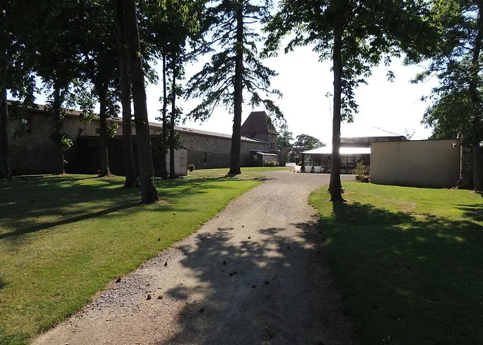 Le Domaine Des Lys 4*