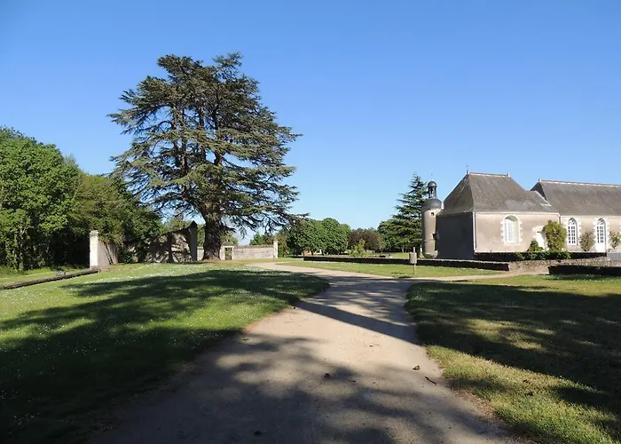 Le Domaine Des Lys 4* Ancenis