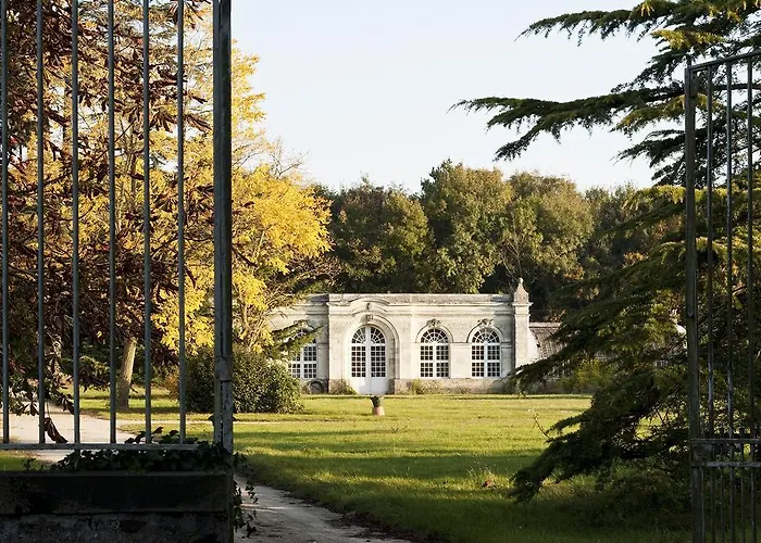 Le Domaine Des Lys Hotel Ancenis