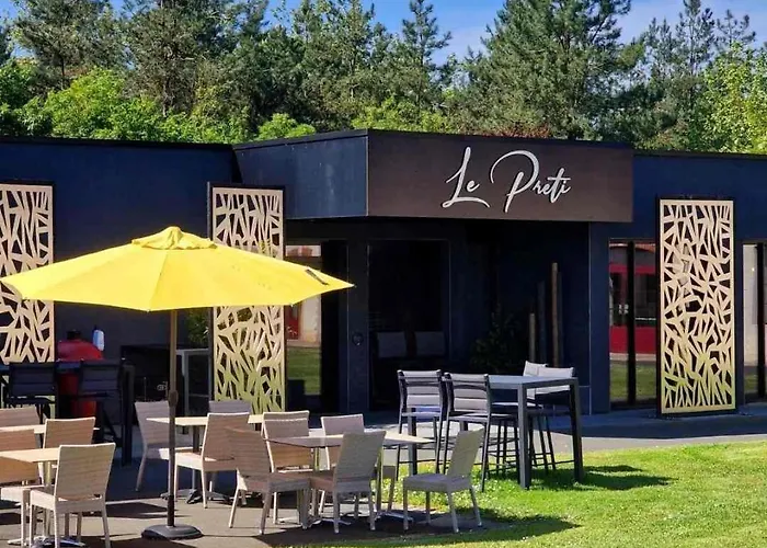 Le Domaine Des Lys