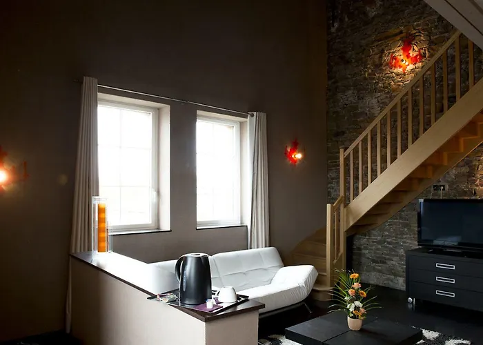 Hotel Le Domaine Des Lys