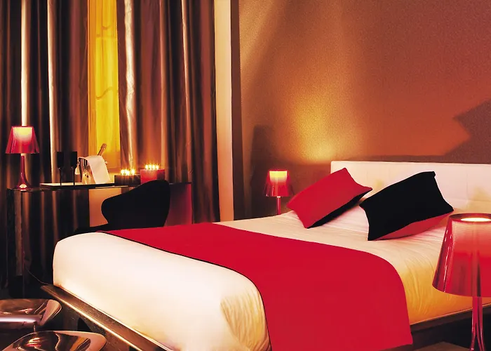 Hotel Le Domaine Des Lys Ancenis