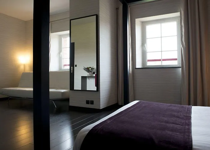 Le Domaine Des Lys 4* Ancenis