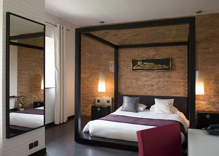 Hotel Le Domaine Des Lys