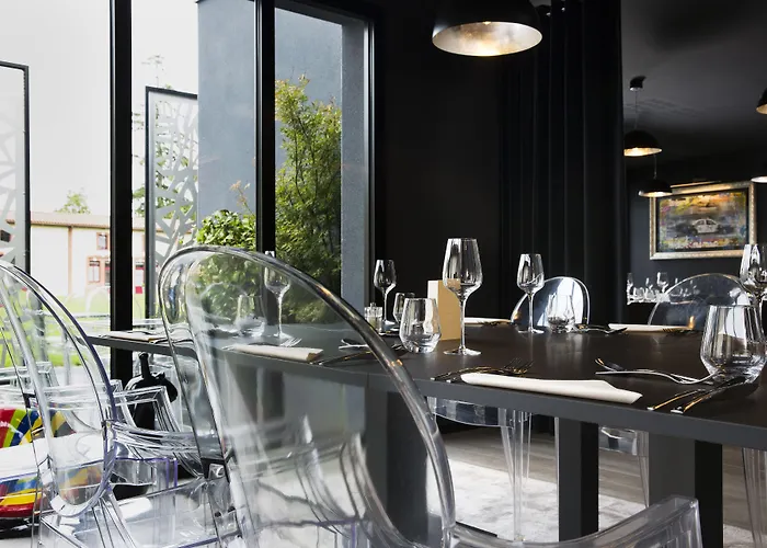 Le Domaine Des Lys 앙세니스