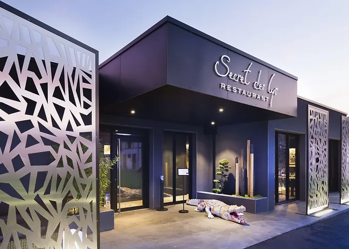 Hotel Le Domaine Des Lys Ancenis