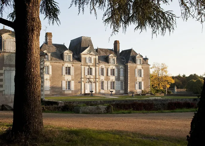 Le Domaine Des Lys 앙세니스