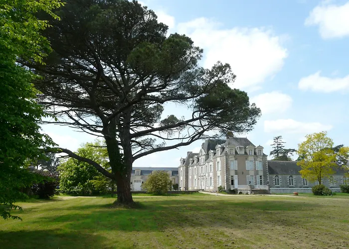 Le Domaine Des Lys 호텔 앙세니스