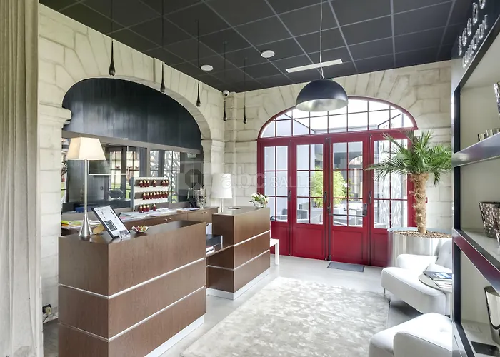 Hotel Le Domaine Des Lys