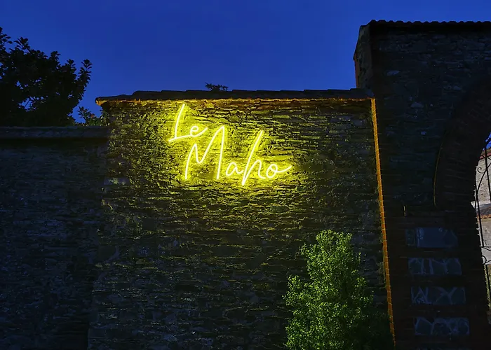 Le Domaine Des Lys Hotel 4*