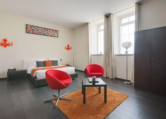 Le Domaine Des Lys Hotel