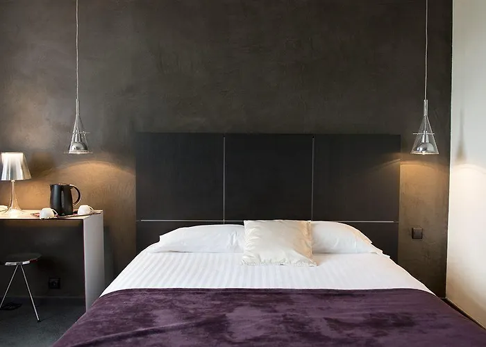 Le Domaine Des Lys Hotel